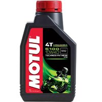 MOTUL 5100 MOTOROVÝ OLEJ 10W40 4T 1L